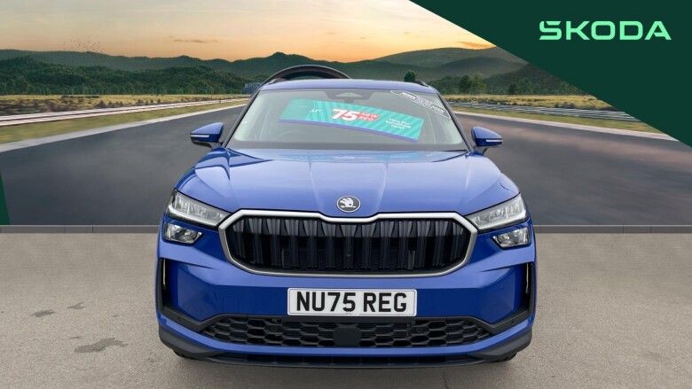 Skoda Kodiaq 1.5 TSI iV 204 SE 5dr DSG Estate